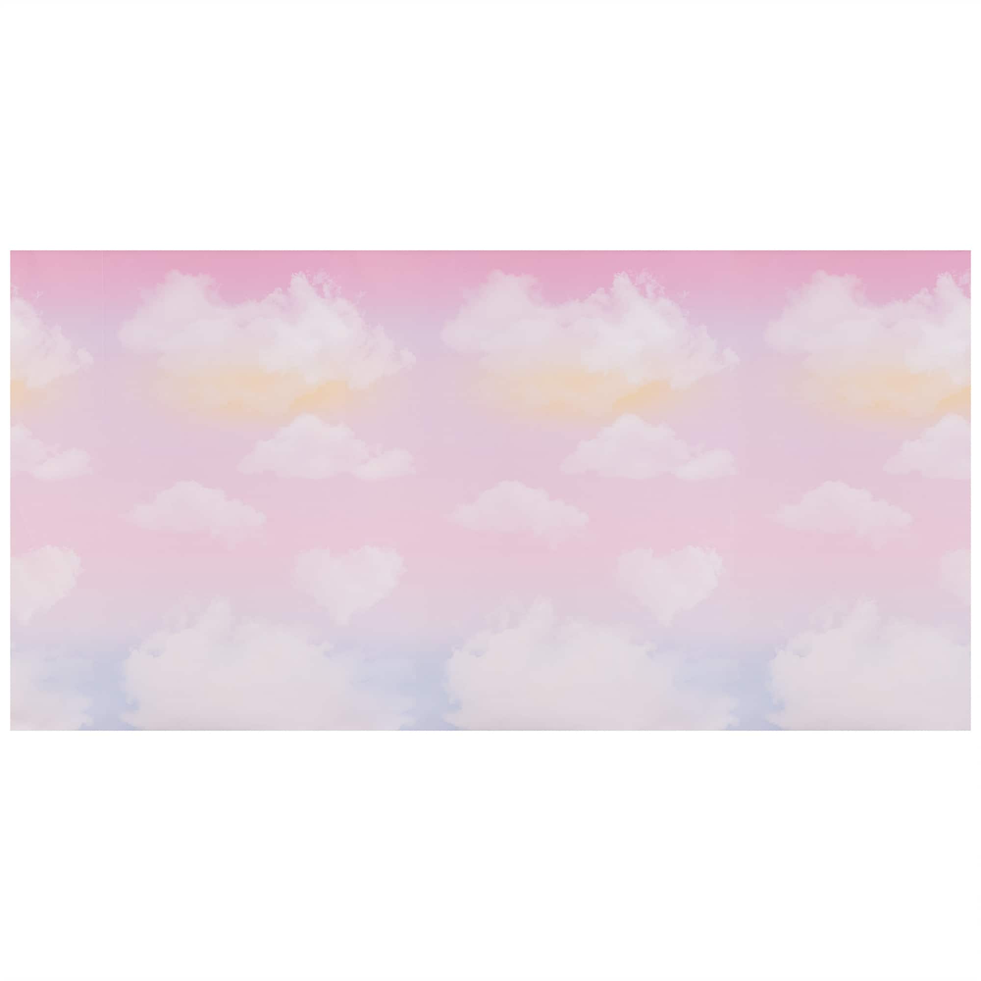 Fadeless® 48" x 12ft Schoolgirl Style Bulletin Board Paper Wildest Dreams, 4 Rolls